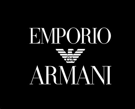 emporio armani logo